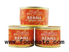 Beans in Tomato Paste