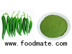 Green Chilli Powder