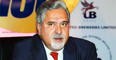 United Spirits (USL) Chairman Vijay Mallya