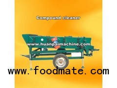 compound grain seeds cleaner