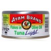 Ayam Tuna Flakes In Olive Oil Light Oil