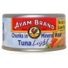 Ayam Tuna Chunks in Mineral Water Light