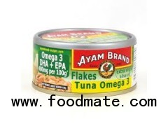 Ayam Flakes Tuna Omega 3