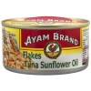 Ayam Tuna Flakes In Sunflower Oil 185 gm