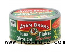 Ayam  Tuna in Spicy Olive Oil