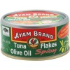 Ayam  Tuna in Spicy Olive Oil