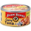 Curry Tuna Light