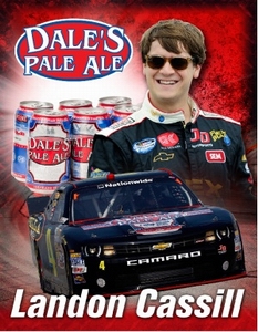 Landon Cassill