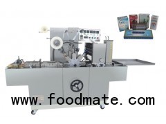 BTB-300A Cellophane wrapping machine