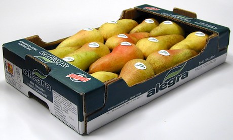 Agrintesa pears