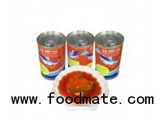 Sardine in tomato sauce