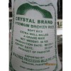  BROKEN LONG GRAIN WHITE RICE  SORTEX CRYSTAL BRAND