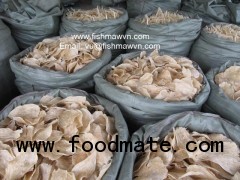 dried fish maw