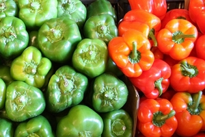 bell peppers