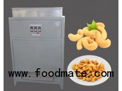 Cashew Peeling Machine