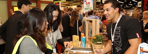 Natural Products Expo West