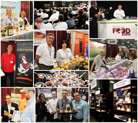 Tri-State Food Expo 2014