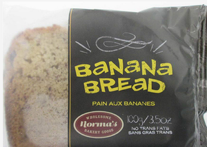 Banana Bread