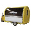 Electric Mobile Food Cart