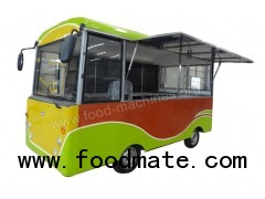 Electric Mobile Food Truck
