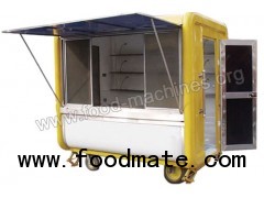 Food Concession Trailer