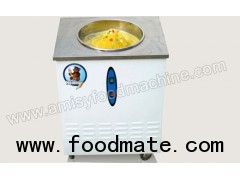 Ice Whipping Machine(Single Pan)