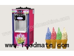 Vertical Soft Ice Cream Machine