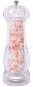 Himalayan pink salt