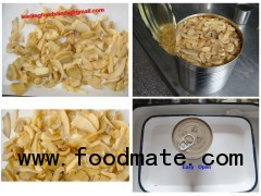 canned mushroom pieces and stems