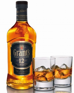 Grant's whiskey