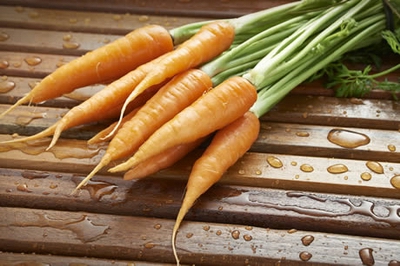 carrots