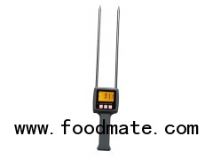 Digital Bran Moisture Meter,Fibre Moisture Meter TK100