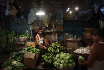 India food market