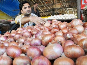 India onion exports 
