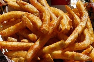 fries