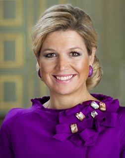 Queen Máxima