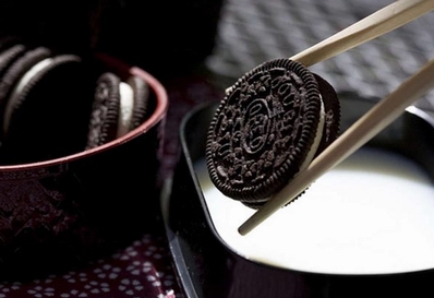  Oreo cookies 