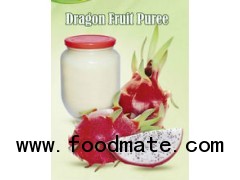Dragon fruit Puree