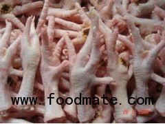 chicken feet