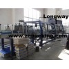 high speed shrinkage package machine for bottling water ,shrink packer