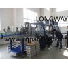 overwrapping machine---with auto tray feeding    Shrink packing machine