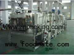Tunnel Pasteurizer sterilizer,pasteurizing milk sterilizer,juice pasteurizing
