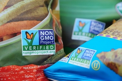 GMO label 