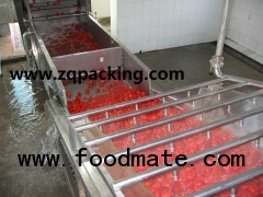 Tomato sauce making machine ,ketchup ,catchup ,tomato paste manufacturing equipment