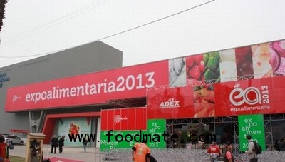  Expoalimentaria