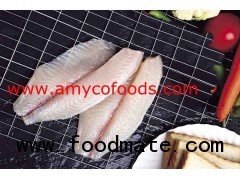 Tilapia Fillet deep skinned