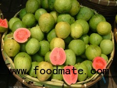 Pink guava Puree