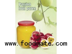 Passion fruit Puree