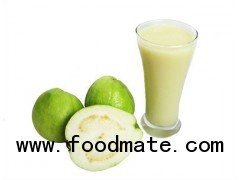 White Guava Puree