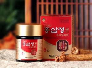 Korean red ginseng extract